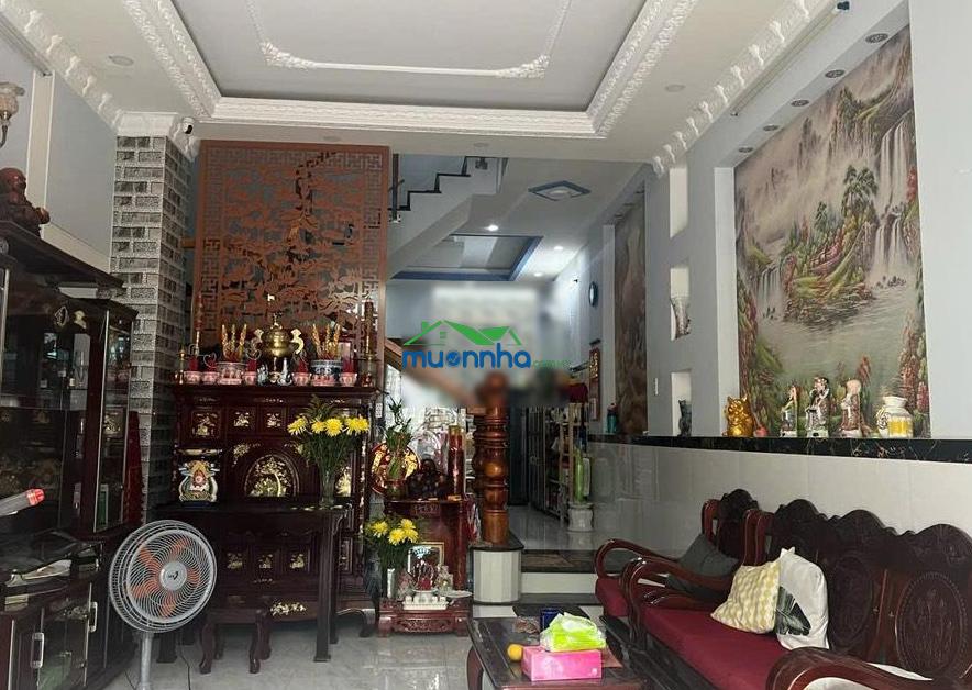 Nhà 3 tầng, 4pn nhà đẹp _ lê tấn bê -mua nhà đón tết - 5ty7 - 3