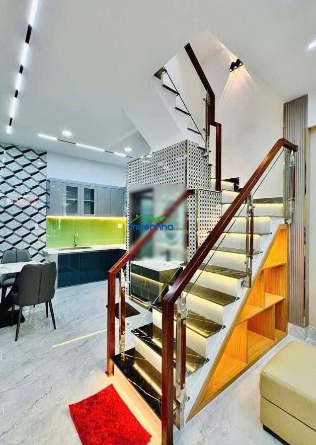 Sang tên liền trong ngày! bán nhà nguyễn trọng tuyển, phường 2, tân bình - 50m², sổ riêng - 2