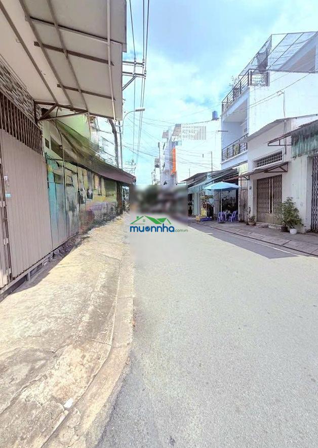 Bán gấp nhà 64m2 (4 x 16m) đ. bình thành p. bình hưng hòa b, bình tân, nhỉnh 2 tỷ - 3
