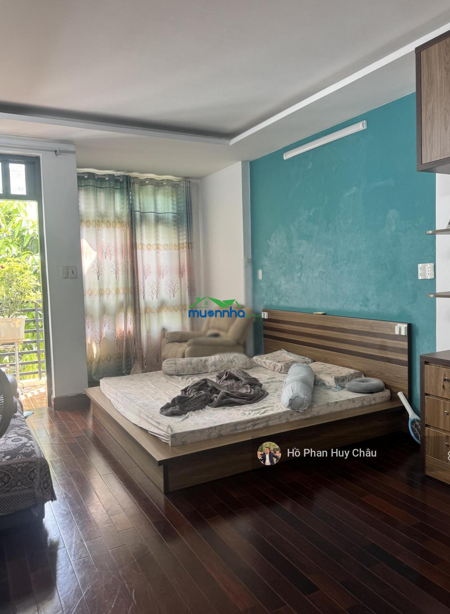 Kdc nam long - 4m x 16m - 5 tầng - 9.99 tỷ - 2