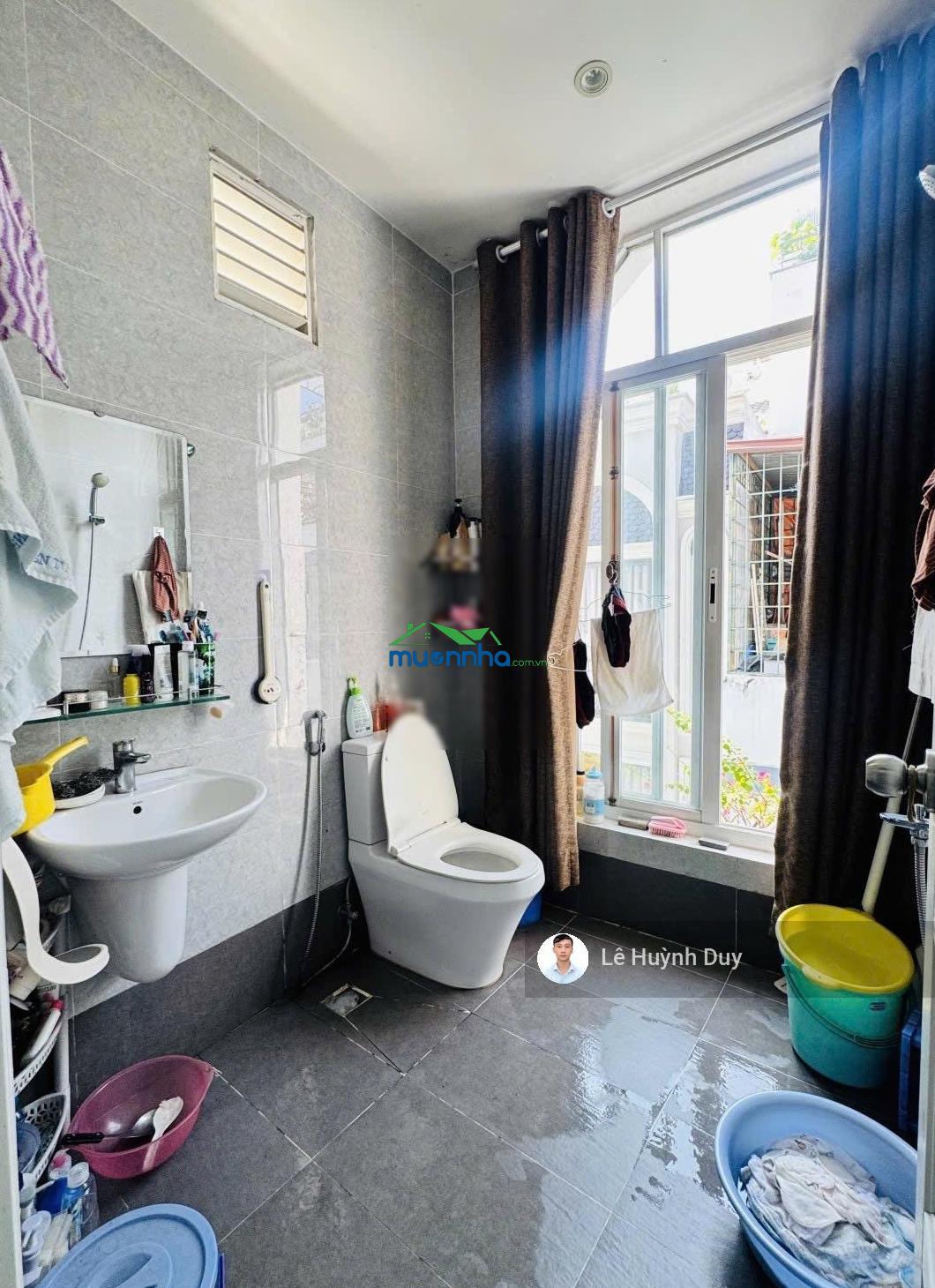 Hẻm xe hơi - phú nhuận - ngang 6.3m - 9,3tỷ - biệt thự mini mái thái, khu đồng bộ, hẻm 5m đổ nhựa - 3