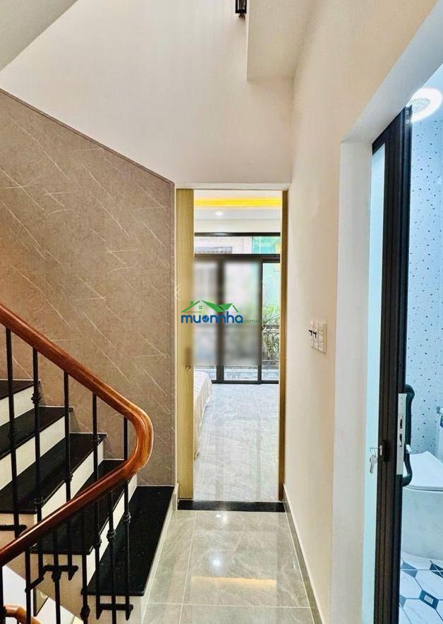 Tăng bạt hổ 31 m² 4 tầng, hẻm thông tứ tung giá 6.3 tỷ giảm còn 5.98 tỷ - 4