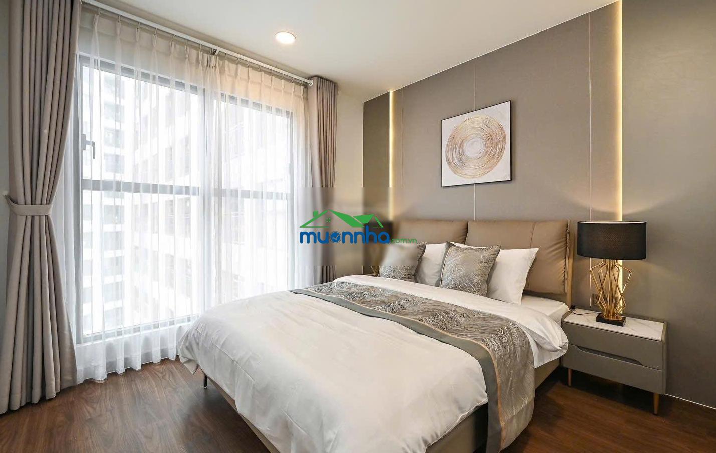 Cho thuê căn hộ 2pn, 21 triệu/th, 65m2 tại saigon royal residence, q4, hcm - 2