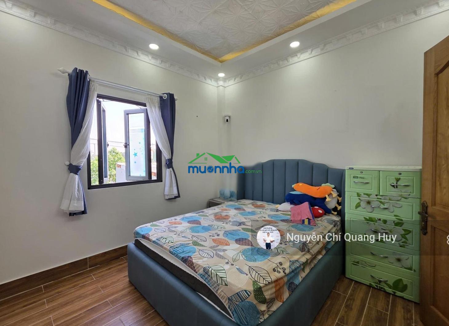 Nhà phố khu dân cư dân trí cao, an ninh - đường 8m 83 đào tông nguyên - 4x13,5m sổ hồng giá 6,6 tỷ