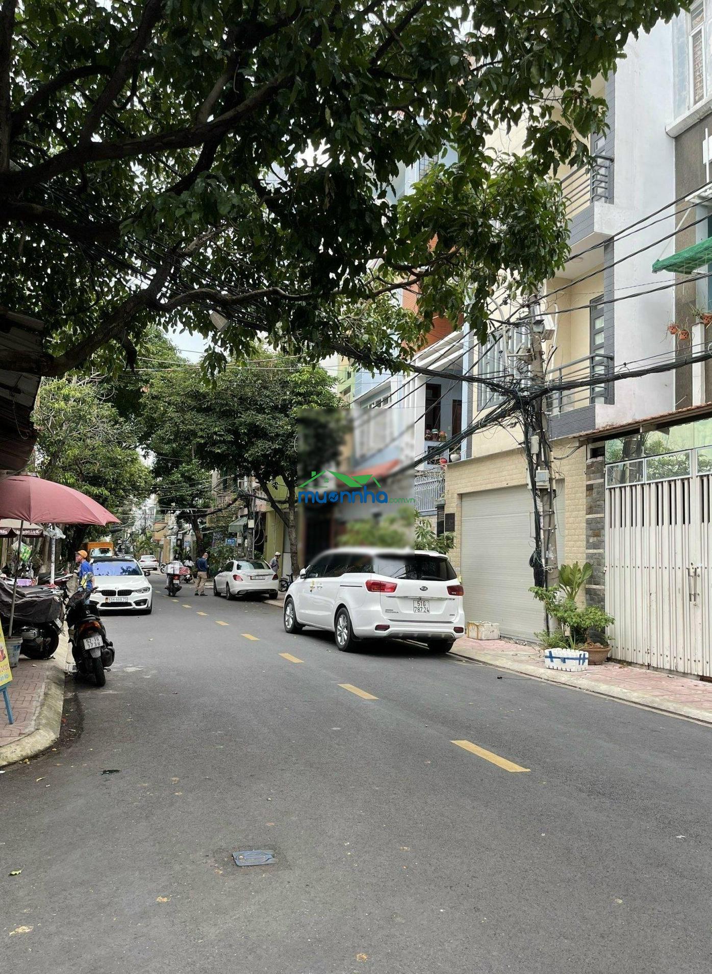Cực tốt ngang 6,5m dài 17m! bán căn góc ngay ni sư huỳnh liên gần chợ tân bình 3 tầng giá hơn 15 tỷ - 2