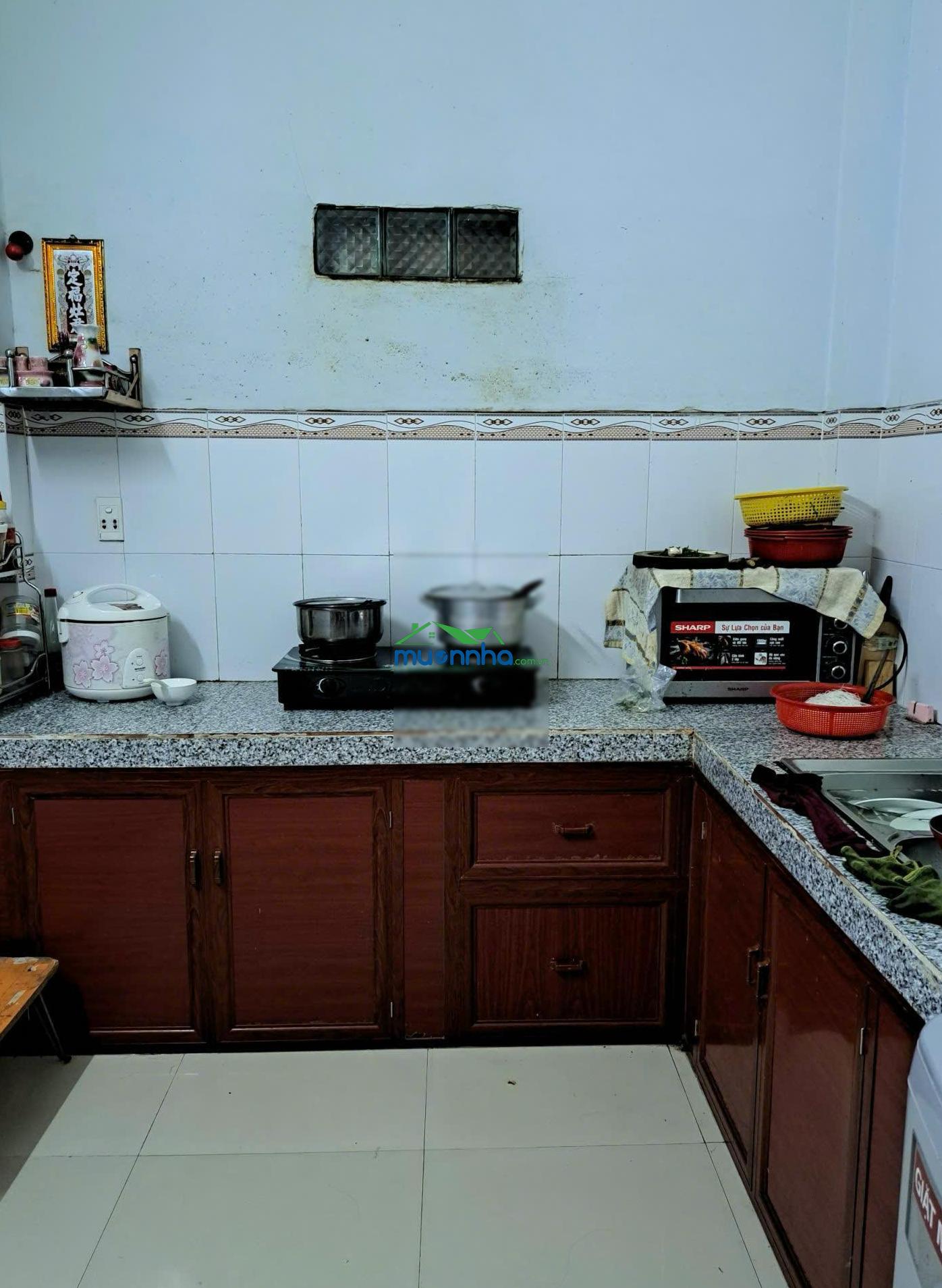 Kẹt tiền gia chủ bán lỗ căn trệt nhà trệt lầu 50m² ngay cạnh bệnh viện đa khoa bình chánh - 4