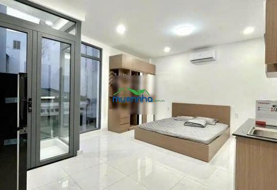 Cực ngon chdv khu phan xích long, phú nhuận - 128m2 - 6 tầng - thang máy - 12pn - 22,8 tỷ tl - 4