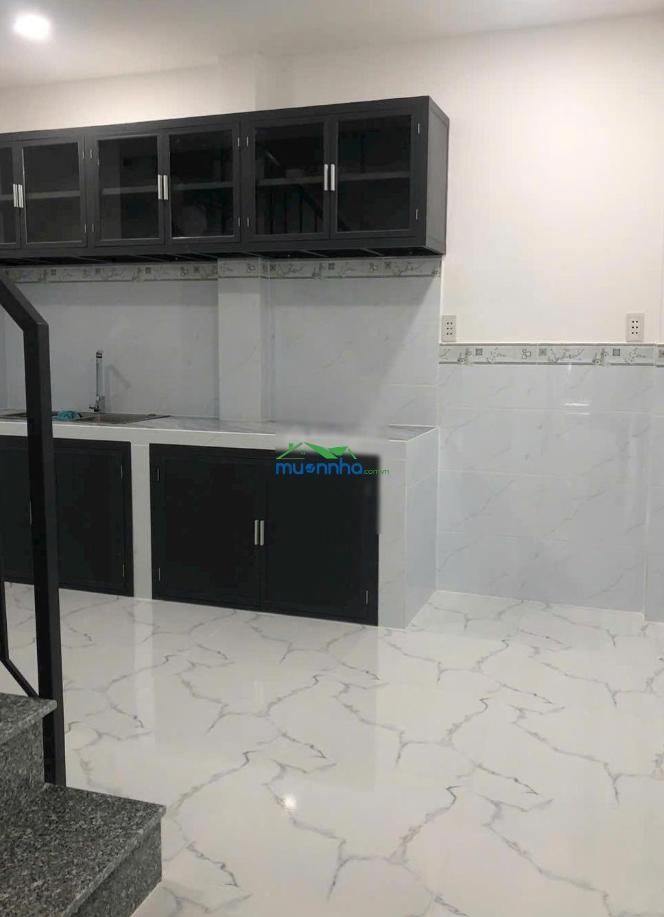Nhà đẹp mặt tiền-dt:62m2- 2tầng-nở hậu- đường ôtô tránh nhau-gần bv lê văn thịnh, q.2-chỉ 6,8 tỷ - 3