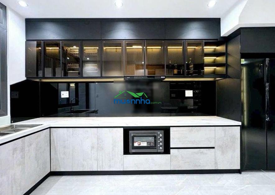 Bán nhà đẹp lung linh đường võ thị nhờ q7. - dt 72m2. dọn vào ở luôn - chủ xây tâm huyết - 2