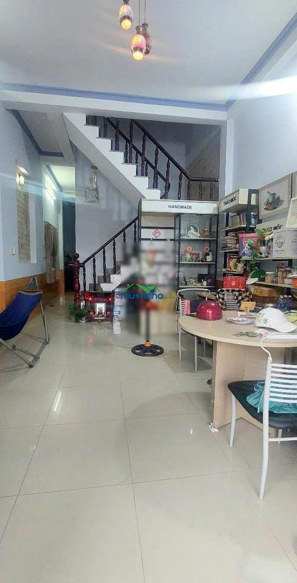 Chủ cần bán gấp căn nhà lầu 5m x 20m sổ hồng riêng 1/20m ra trần thị bốc, thới tam thôn, hóc môn - 4