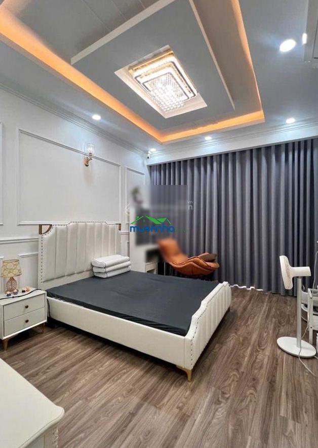 Bán nhà 4 tầng - hxh thông - gần nguyễn thị thập, quận 7 - chỉ 8,6 tỷ - 3