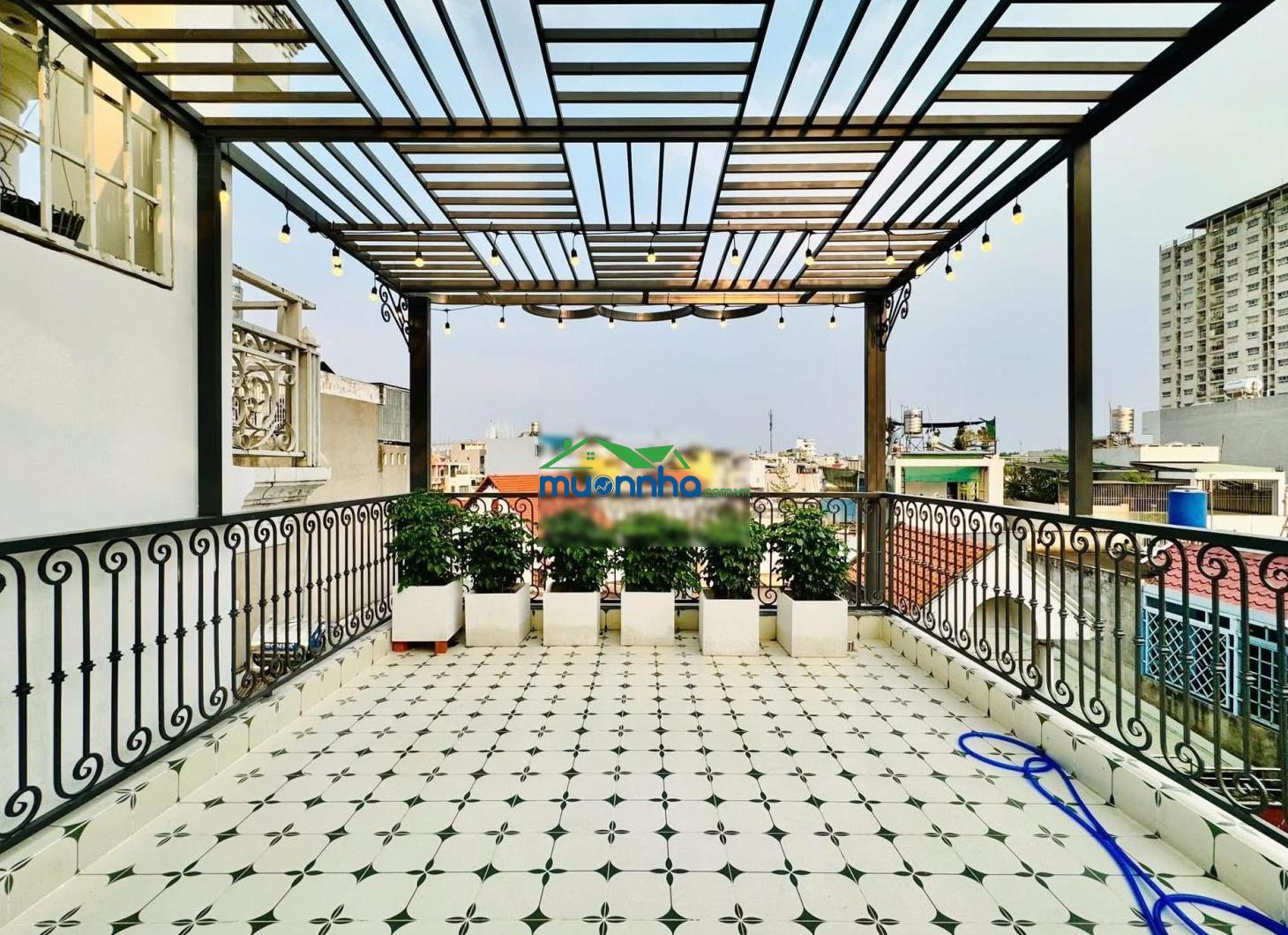 Căn hiếm khu vực ngay đường phan văn khoẻ - phường 2 - quận 6 - 75m2 - gần bv chợ rẫy - 3