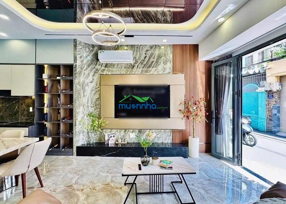 Cô phượng bán gấp nhà nguyễn hiền - phường 4 - quận 3. dt: 71m2 sẵn cho thuê 24triệu/tháng