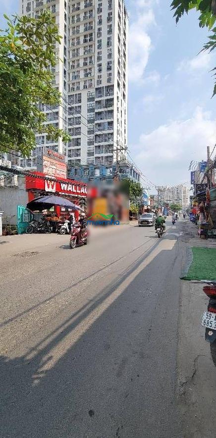 Mặt tiền thụt nguyễn duy trinh 98m2 sổ hồng giá đầu tư - 3