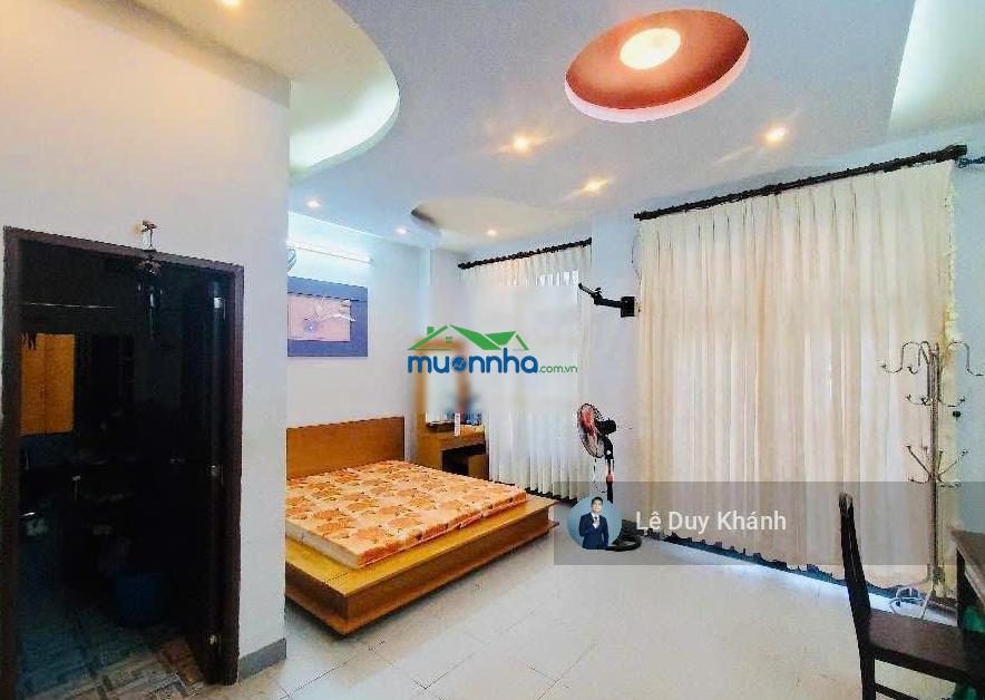 Gấp định cư "17 tỷ giảm về 15.4 tỷ" - bán nhanh villa 4 tầng 106m2 (6m x 18m) - hẻm xe hơi p.5