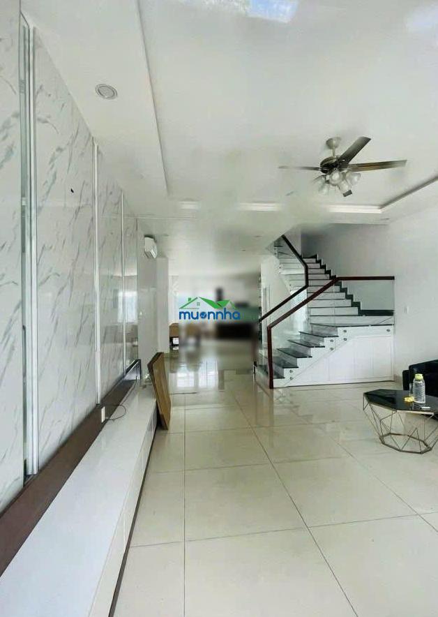 Nhà mt đường số 10m, dòng tiền 40tr, chợ tân quy q7 80m ngang 5m, chỉ 8 tỷ - 4