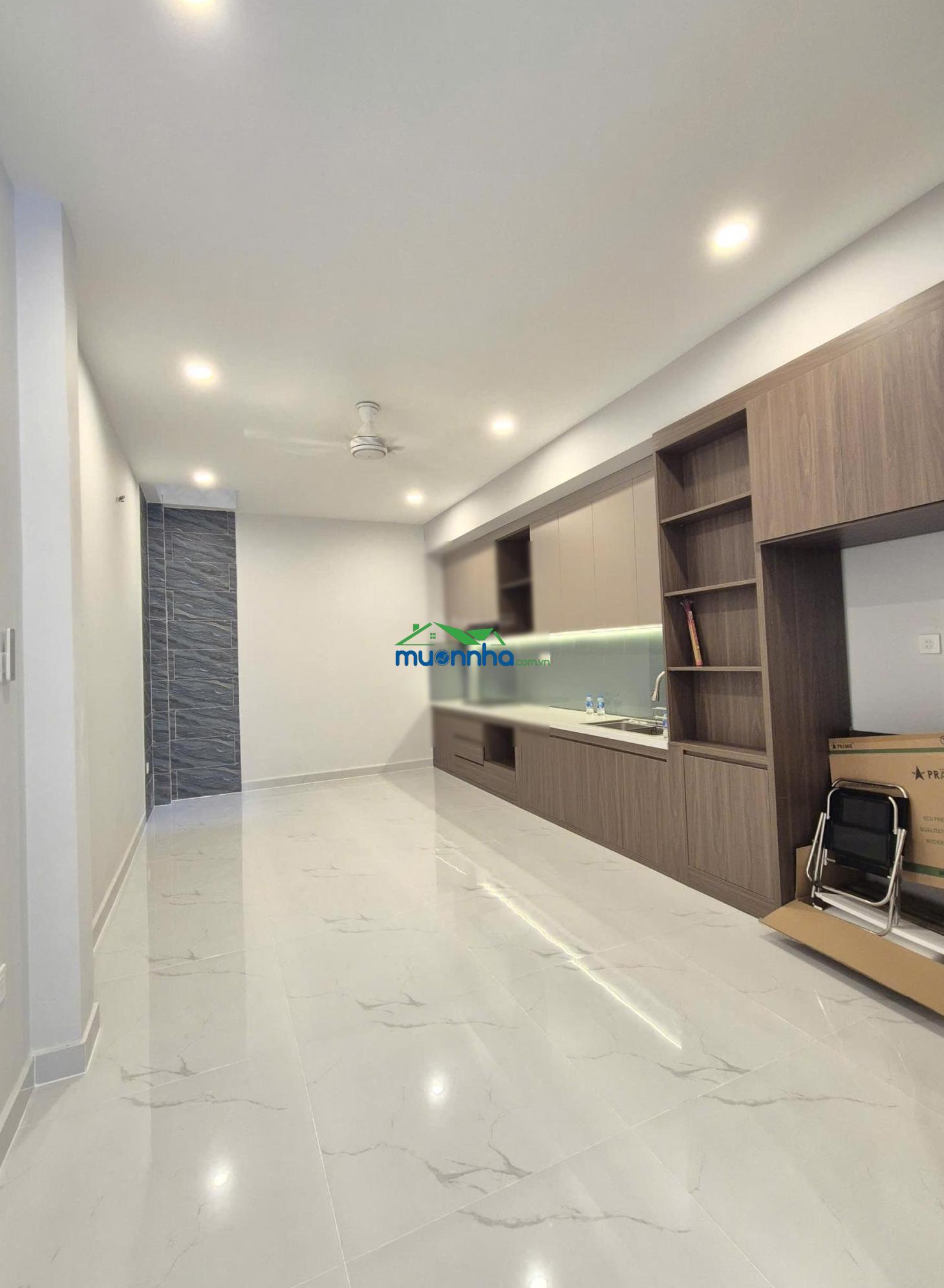 Nhà mới hxh trường chinh - thông ra ba vân p14, 3.8x16m [nở hậu] 3 tầng đẹp. chỉ 8.5 tỷ tl - 4