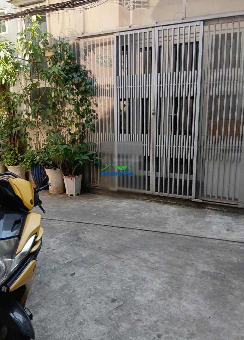 Bán nhà 4 tầng hẻm xe hơi nguyễn bỉnh khiêm q1, giá 9 tỷ - 2