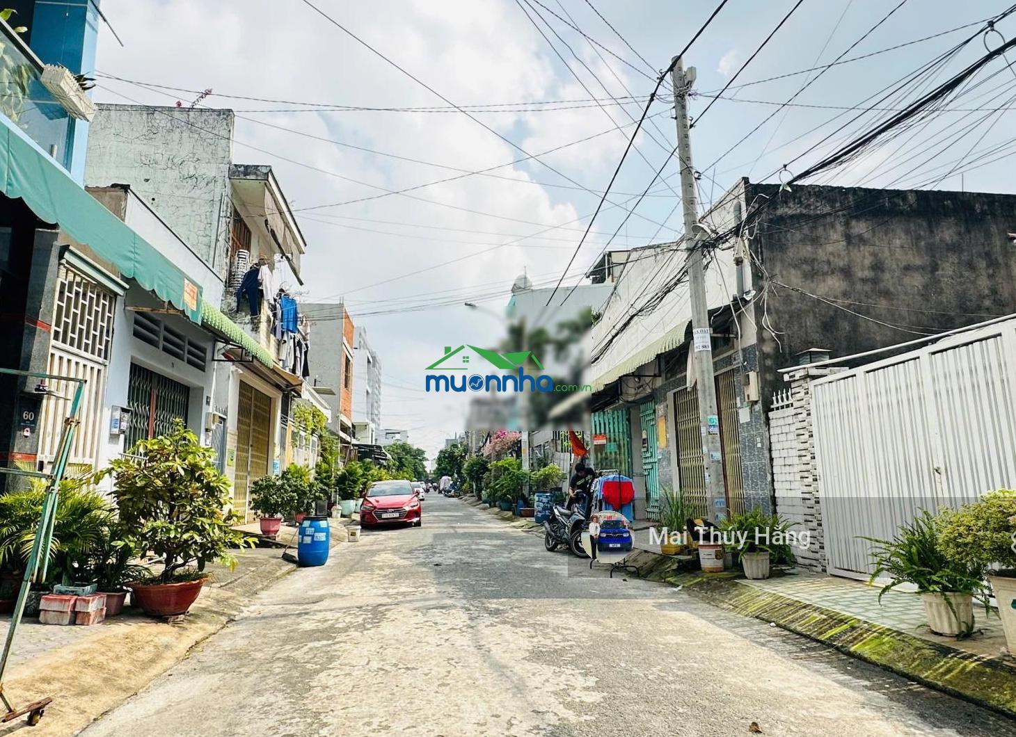 Thị trường không còn sản phẩm so sánh - nhà 2 tầng mặt tiền đường sát phạm văn đồng, ngang 5.2m - 3