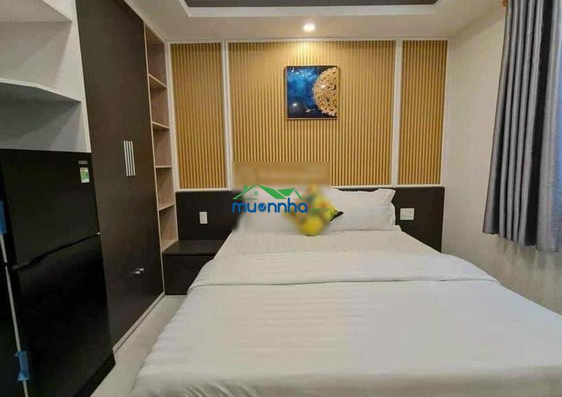 Chính chủ bán gấp chdv 5 tầng 150m2 đường nguyễn văn khối - 2