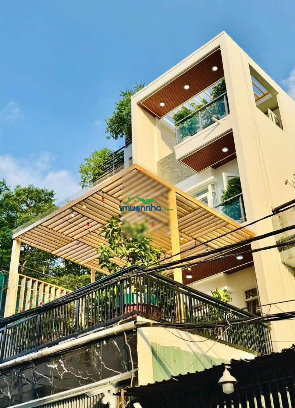 Siêu phẩm sổ riêng 5,88t/ 66m2 tại nguyễn hữu cảnh, hcm - 4