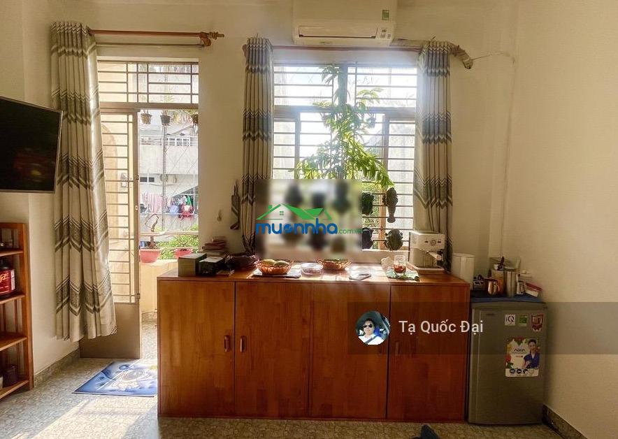 Quận 3 - cư xá trần quang diệu - 57.9m2 - 15.5 tỷ - 4 tầng - 5pn - đường 12m - 3