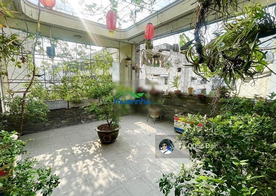Quận 3 - cư xá trần quang diệu - 57.9m2 - 15.5 tỷ - 4 tầng - 5pn - đường 12m - 4
