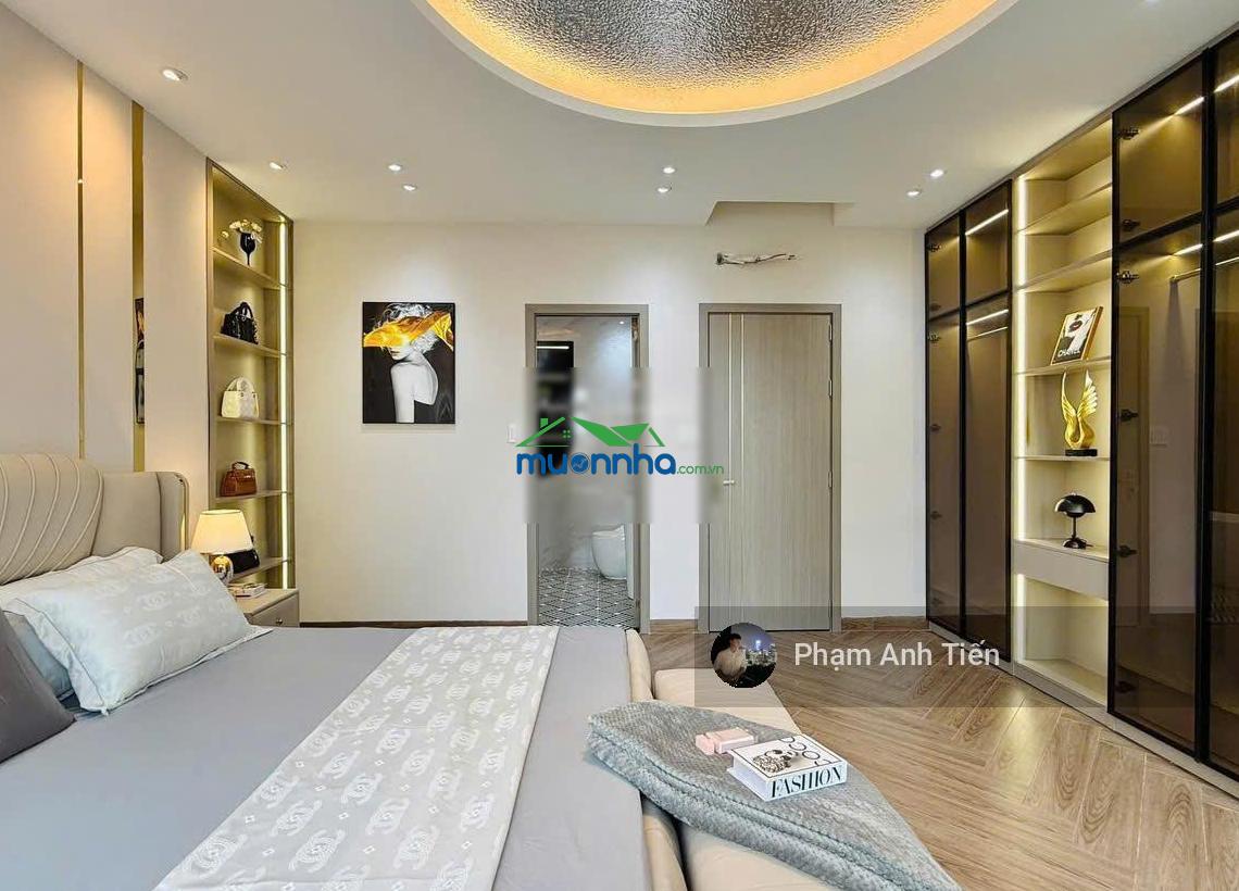 Bán nhà tại trần hưng đạo - quận 5, 2tỷ890/68m2, cho thuê 20 triệu. gần bệnh viện nguyễn tri phương - 4