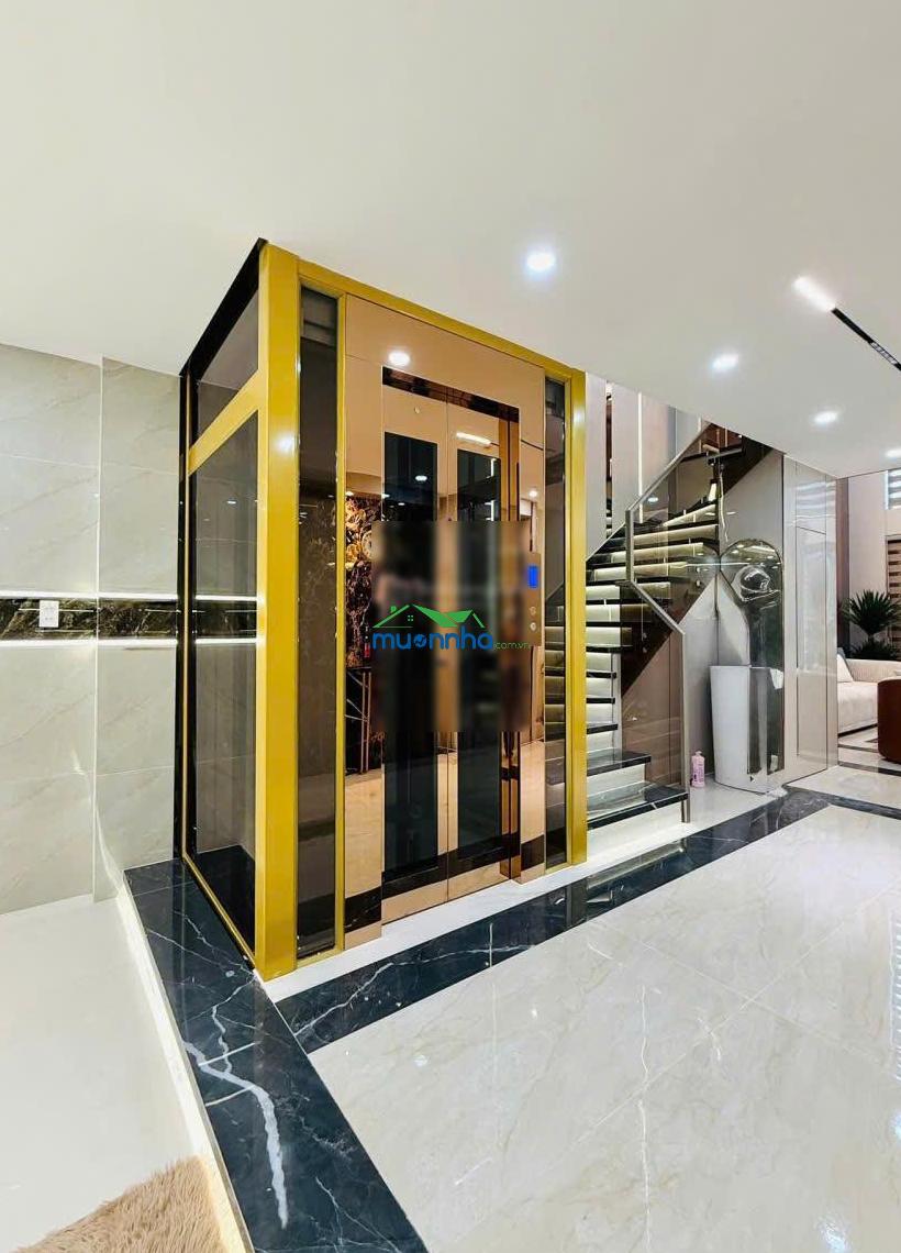 Ngộp bán gấp nhà hẻm 8m đông hồ, lý thường kiệt, cmt8, lạc long quân, dt 6x12m 3 tầng 7.98 tỷ tl - 4