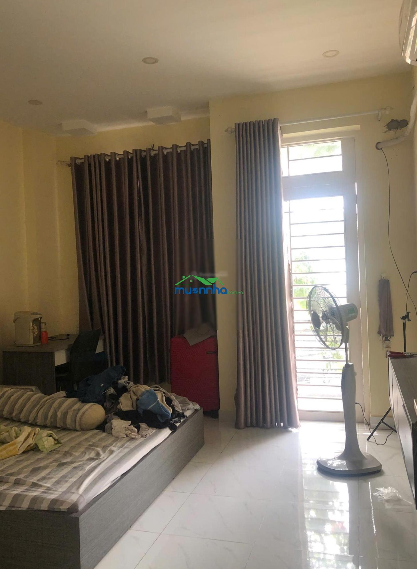 Nhà 1 trệt 1 lầu, sân thượng, ngay vòng xoay cầu bình lợi, giá 6,8 tỷ. - 2