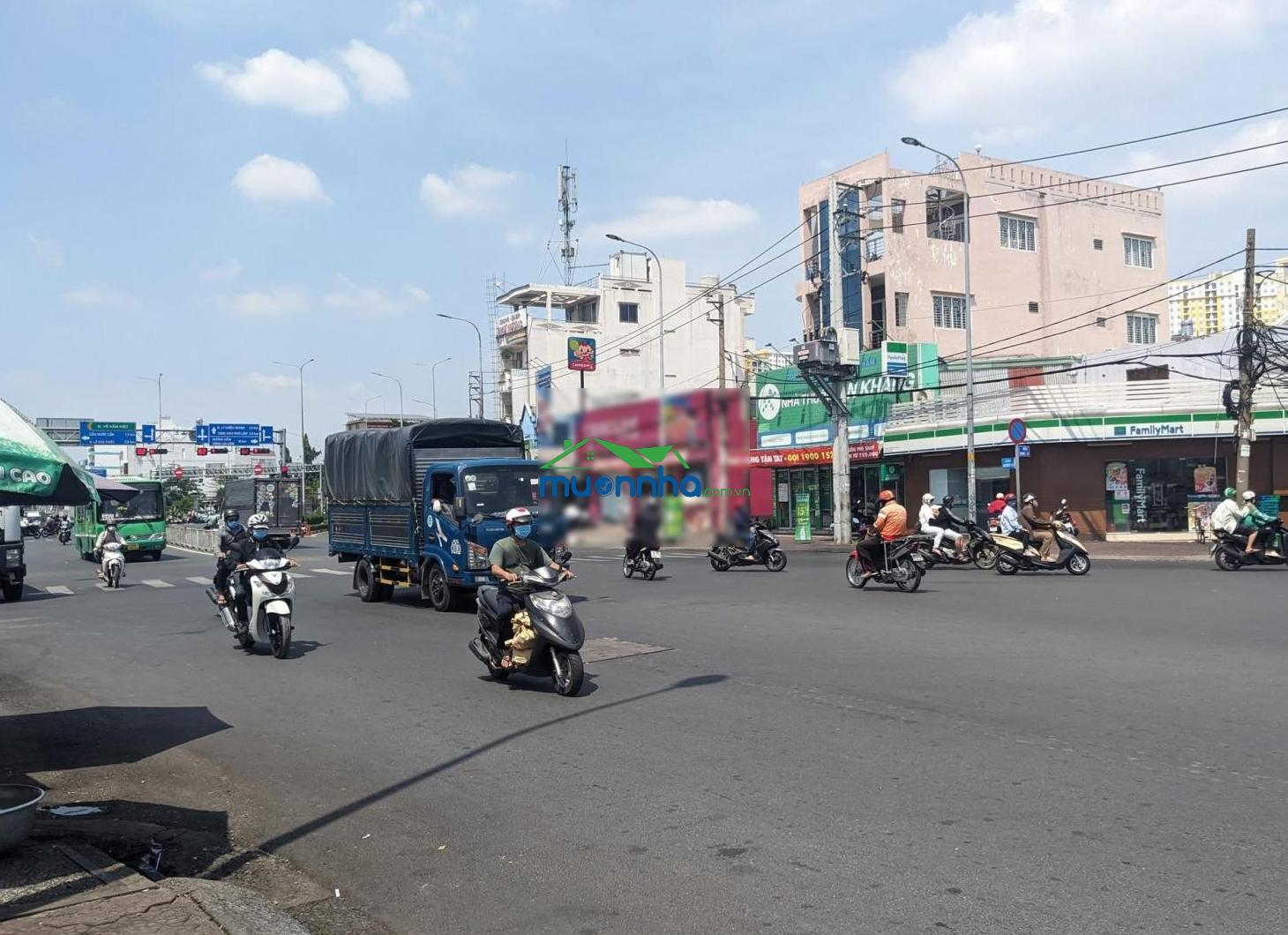 Bán dãy trọ 6 phòng an dương vương hoàng ngân sổ đẹp hoàn công 80m² 4x20 dòng tiền sẵn chỉ 6,x tỷ - 2