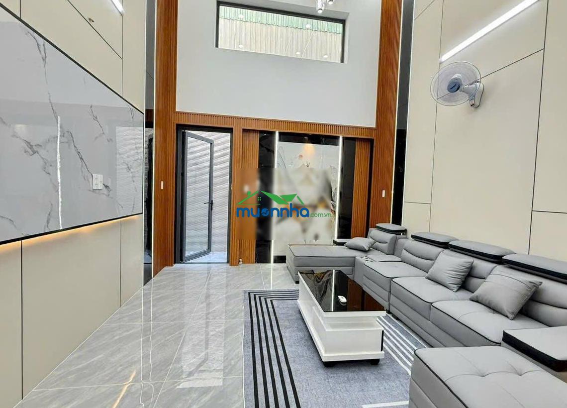 Bán nhà xây mới 4x15m. đúc 4 tấm hẻm 7m thông lê thị riêng, phường thới an, q12. lh 0902 702 *** - 3
