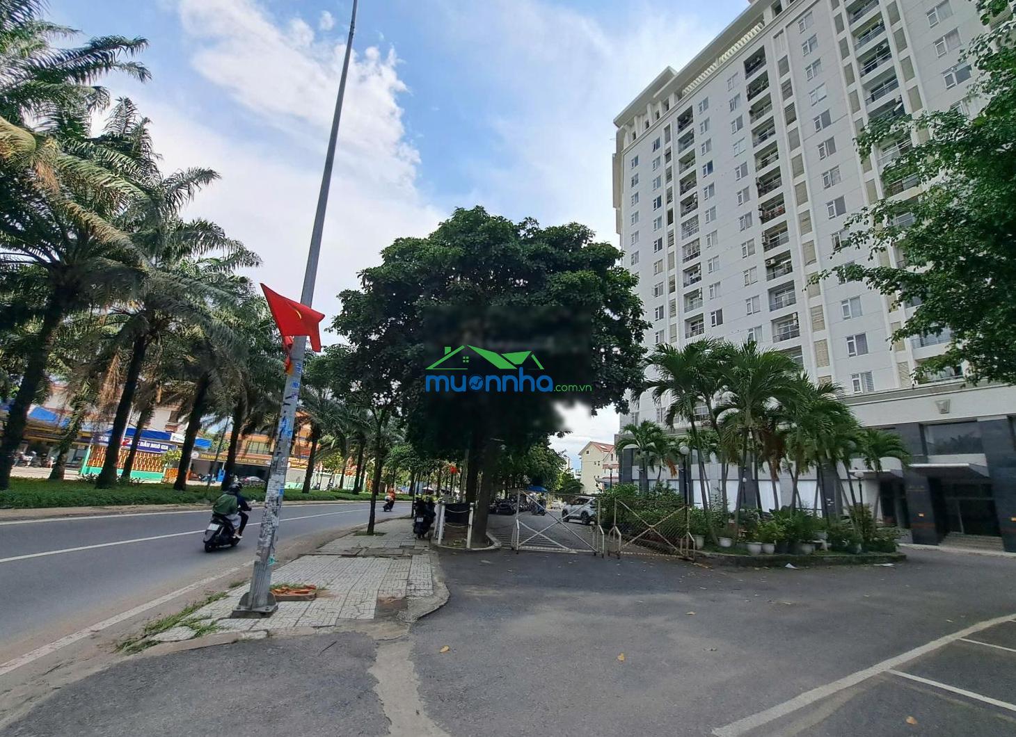 Cần cho thuê căn hộ chung cư hồng lĩnh 75 m2, giá 10 triệu/tháng. ms viêm 0938 971 ***