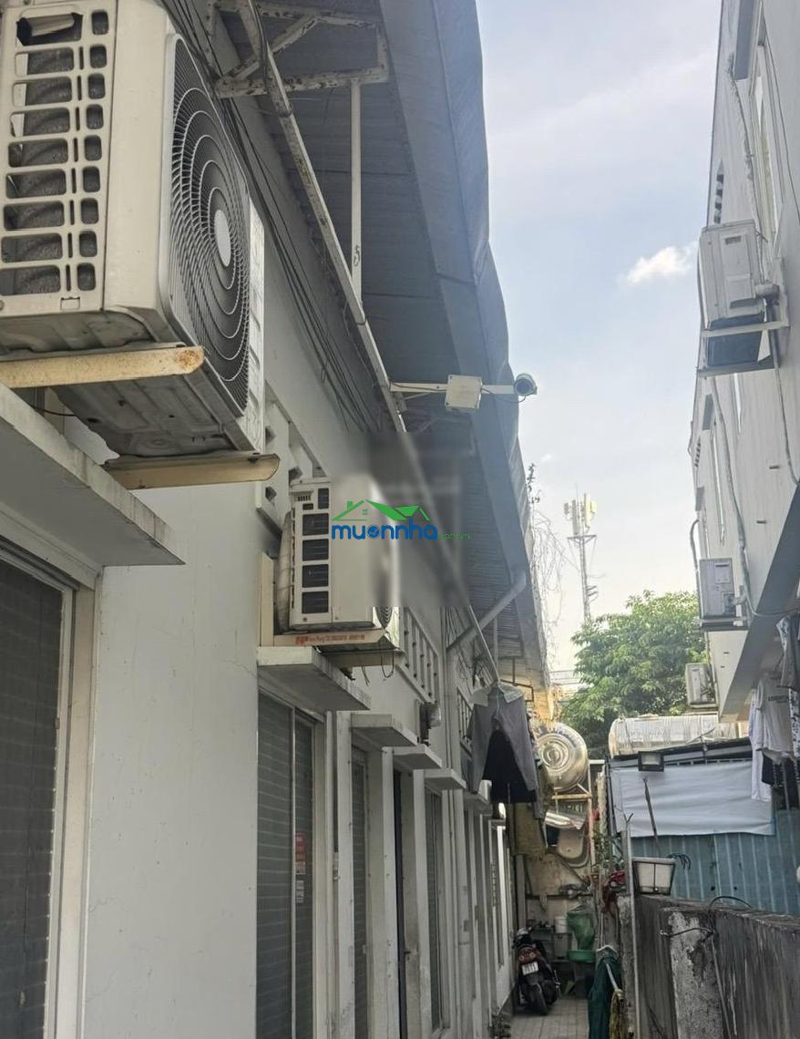 Bán dãy trọ thạnh mỹ lợi q2 - 104m2 - thu nhập 18tr/tháng - hẻm 5m oto - 9,5 tỷ - 2