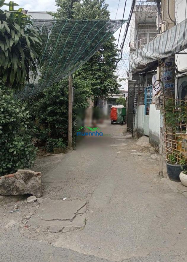 Ngang khủng 9m, 122m2 full thổ vị trí sầm uất liên khu 2.5 - lê văn khương q12 - 5.8 tỷ (tl) - 2