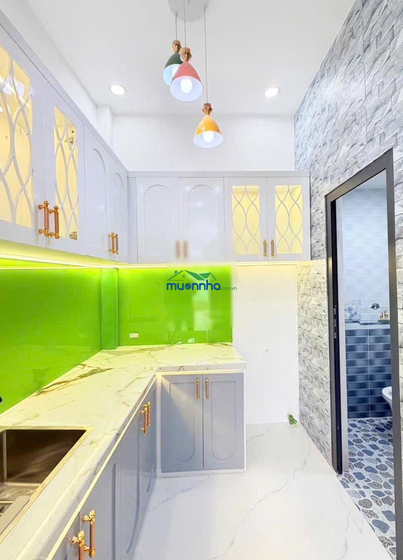 Bán nhà mặt tiền hẻm chính xe hơi tới nhà - huỳnh tấn phát - quận 7 - 4