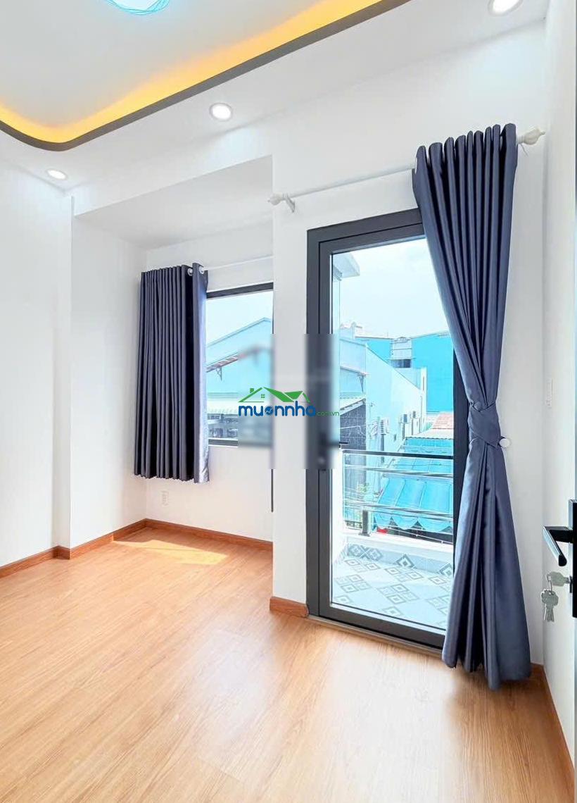 Bán nhà mặt tiền hẻm chính xe hơi tới nhà - huỳnh tấn phát - quận 7 - 2