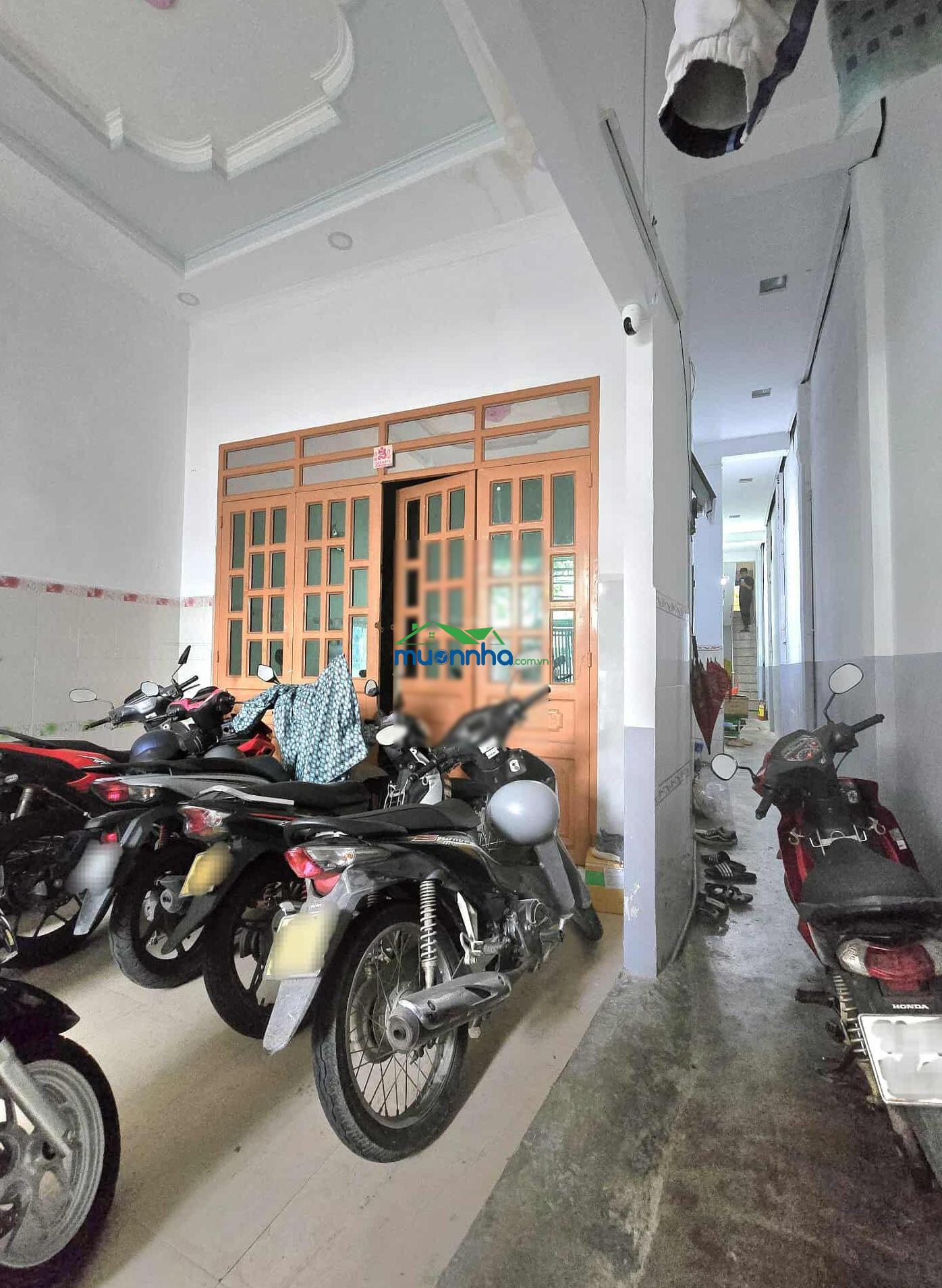 Siêu hiếm linh chiểu _ gần vincom thủ đức 116m ,3 tầng, dòng tiền 30tr/tháng ,shr, ô tô né nhau. - 4