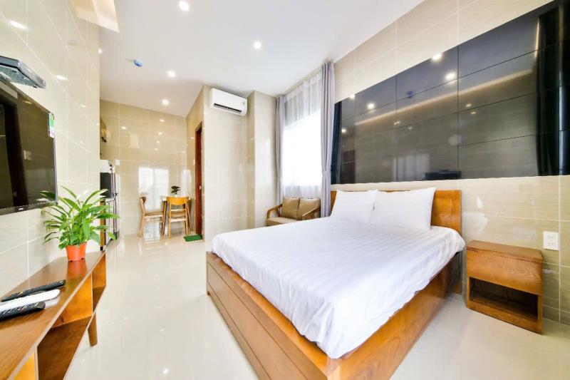 Hệ thống căn hộ tân bình - gần sân bay tân sơn nhất - ưu đãi tháng 3 giảm ngay 1tr giá chỉ từ 7tr. tìm phòng theo yêu cầu