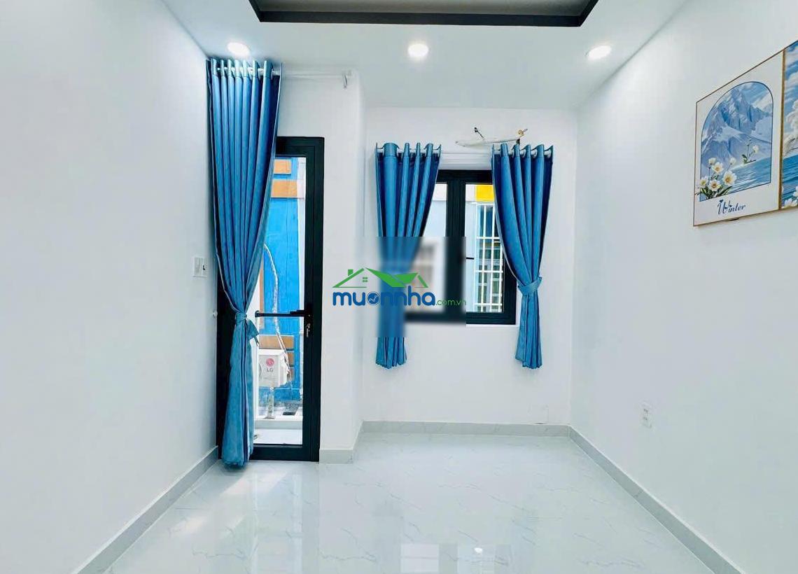Chính chủ bán nhà hẻm 2266 1 trệt 3 lầu 5pn hxh