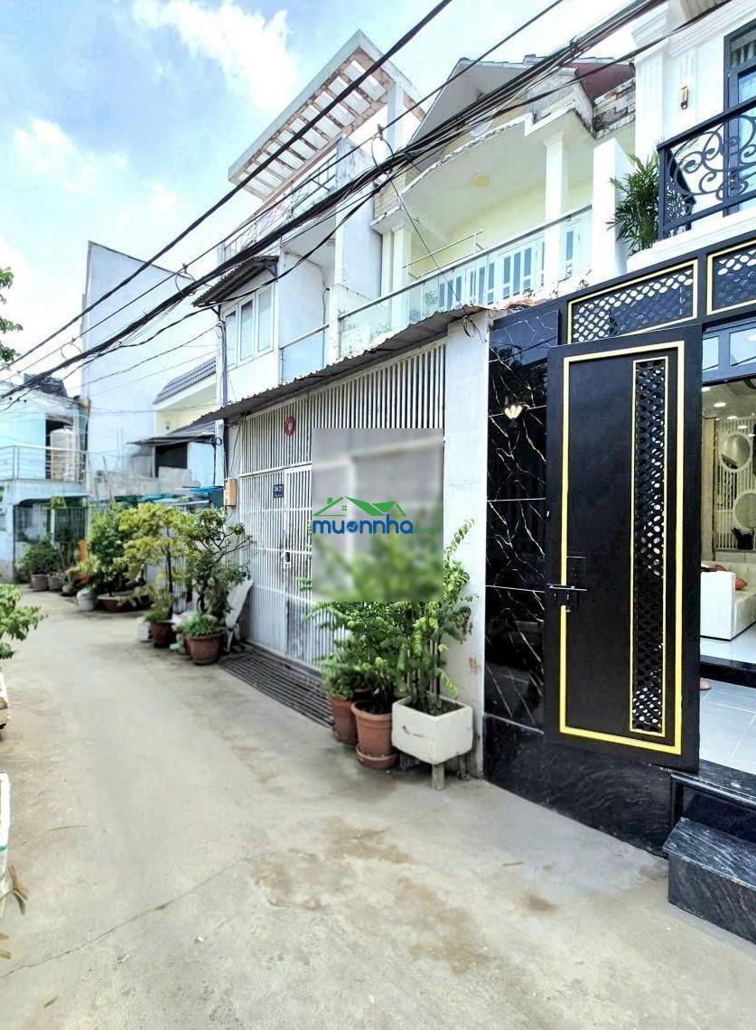 Nhà trệt lửng, shr 4x17m hỗ trợ vay 80% - 2