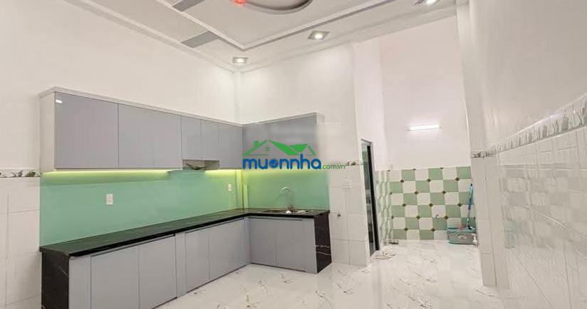 Bán nhà bình thới ( 4 x 16 ) nở hậu 5,6m, hẻm xe hơi 5m, 4 tầng xây kiên cố hơn 9 tỷ. - 3