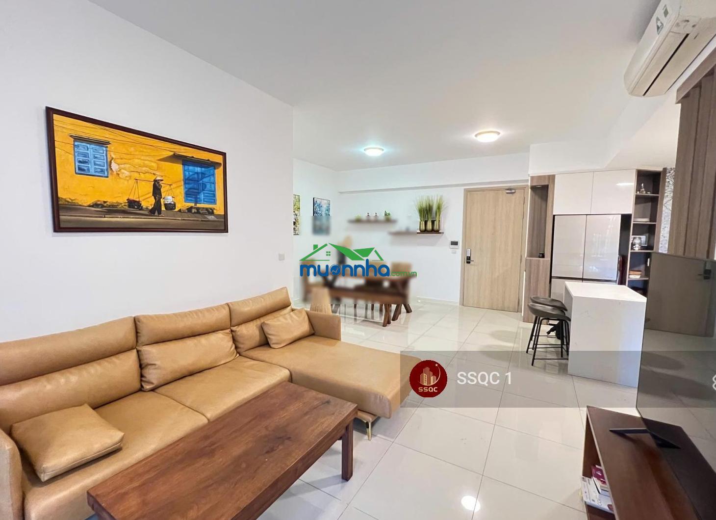 Tin thật 100% - estella heights q2 cho thuê nhanh căn 3pn, full nội thất hiện đại view đón gió