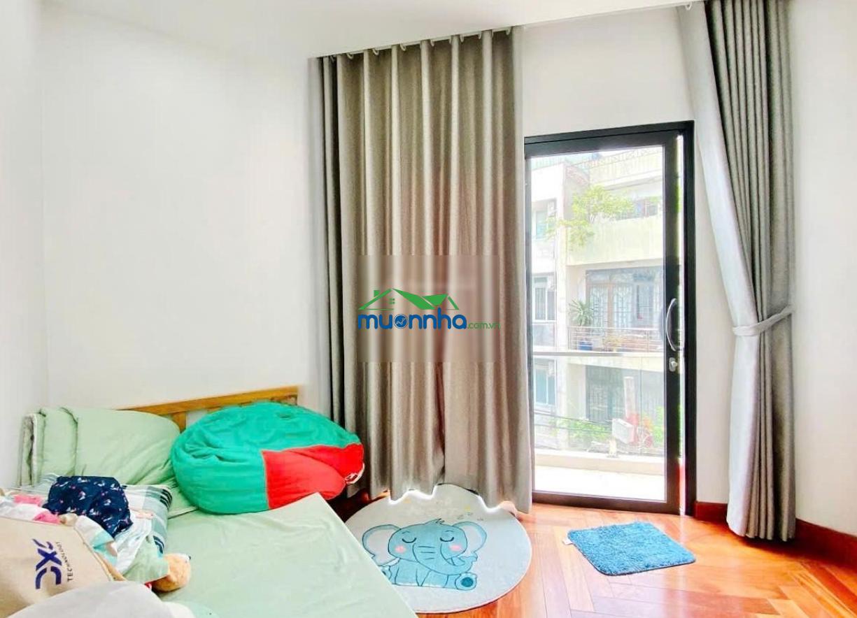 Bình thạnh - hẻm xe hơi - ngang 6m - cần bán nhà lô góc - gần ung văn khiêm - phường 26 - 3