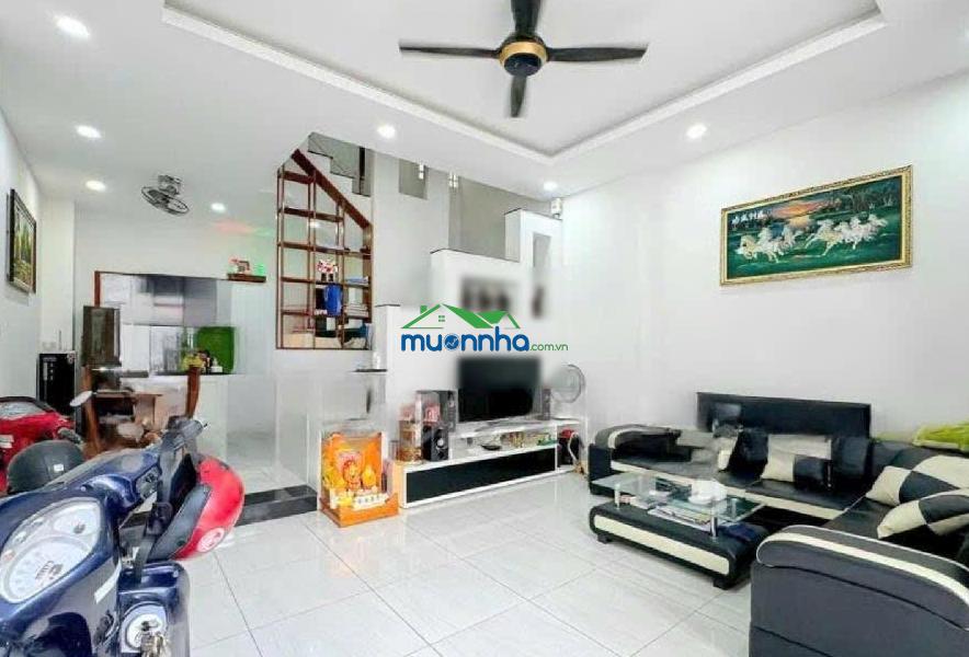 Nhà 5 tầng chỉ 6 tỷ - 77m2 - siêu thị lotte, q7 - dòng tiền 40tr/tháng - 2