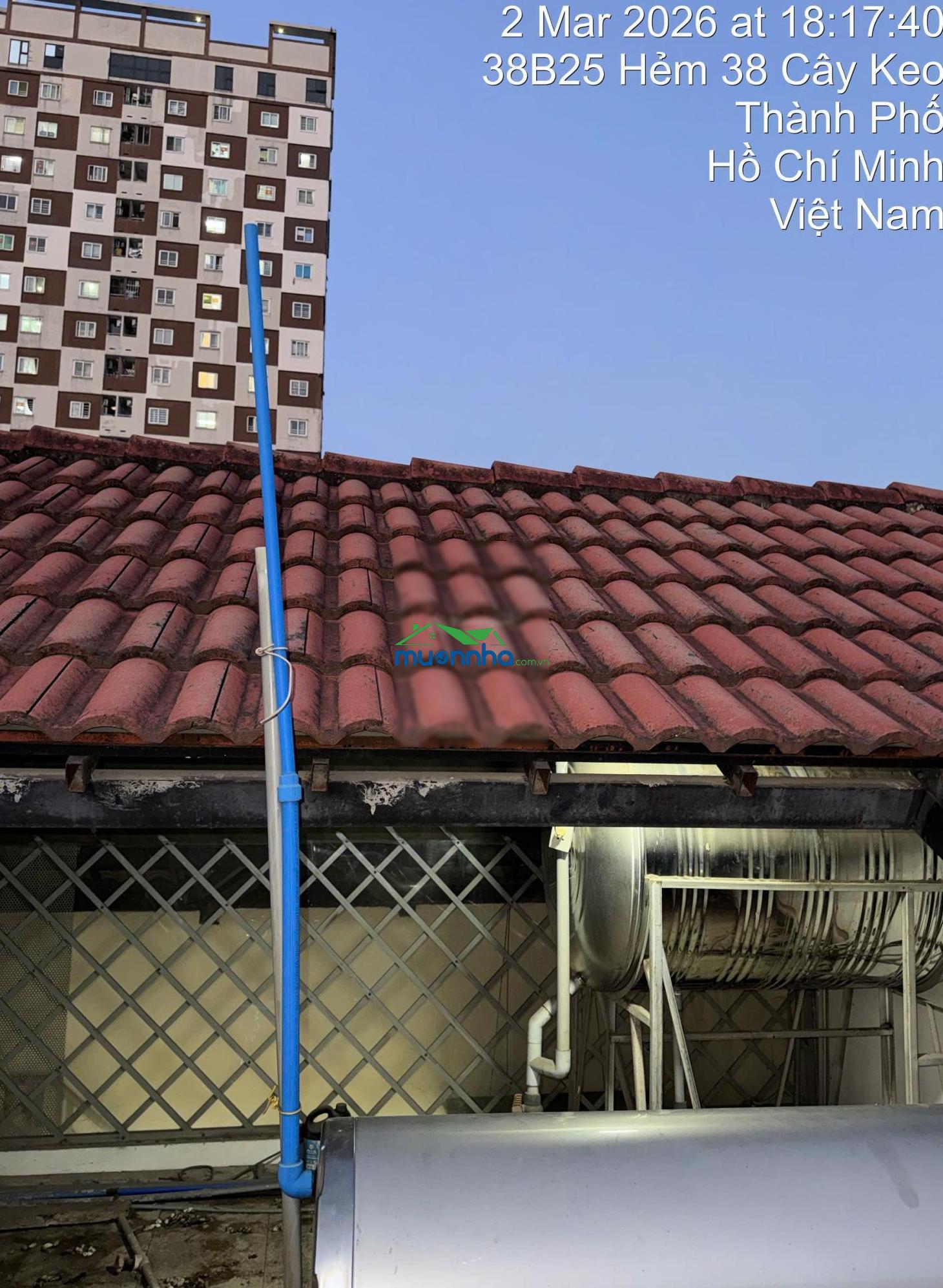 Bán nhà 3 tầng 90m2 đường cây keo, thủ đức, đối diện công viên, giá 10,5 tỷ - Ảnh 3