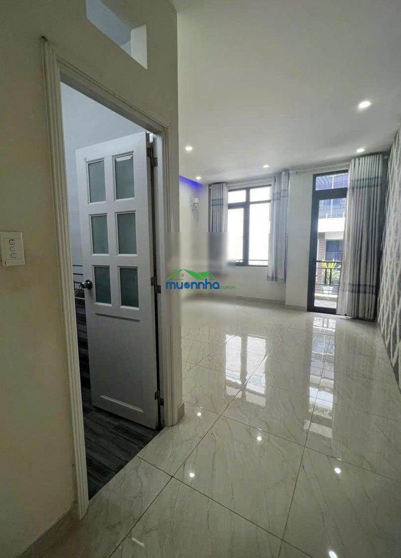 Bán nhà hẻm xe hơi thông khu phân lô đường lê đức thọ, p.6, gò vấp - 3