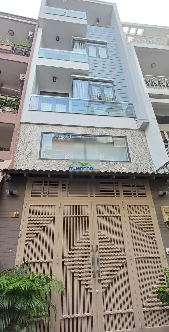 Nhà đẹp, hẻm 8m - khu vip bàu cát - 5 tầng, 5x16m - cam kết chuẩn 100% - 2