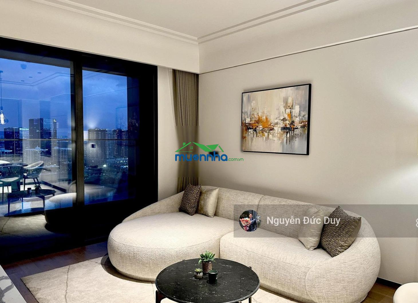 Giá 135tr/th căn 3pn - 2wc full nt tòa sea - jw marriott 121.82m2 view sông sg, pháo hoa trực diện