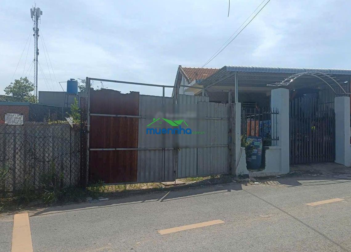 Đất 155,5m2 ngang 7m mặt tiền gần trung tâm y tế và bigc go, p tân đông hiệp dĩ an - 4
